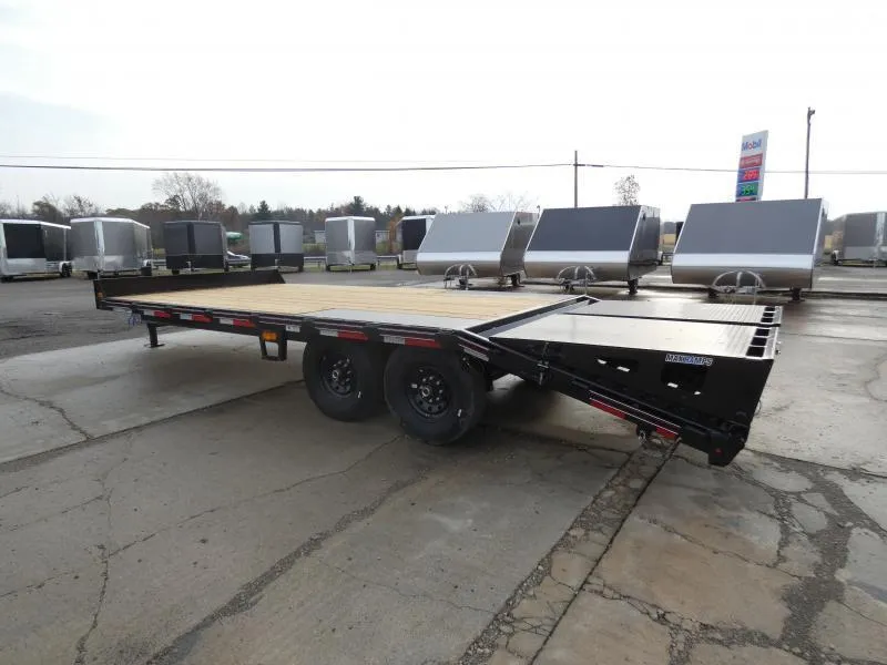 new Equipment / Flatbed Trailers Diamond C Trailers  for sale, in St Johns, MI Thumbnail 3