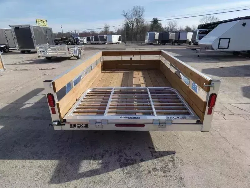 new Other Trailers Legend Trailers  for sale, in St Johns, MI Thumbnail 8
