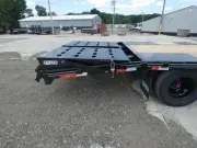 new Equipment / Flatbed Trailers Legend Trailers of Texas  for sale, in Saint Johns, MI Thumbnail 7