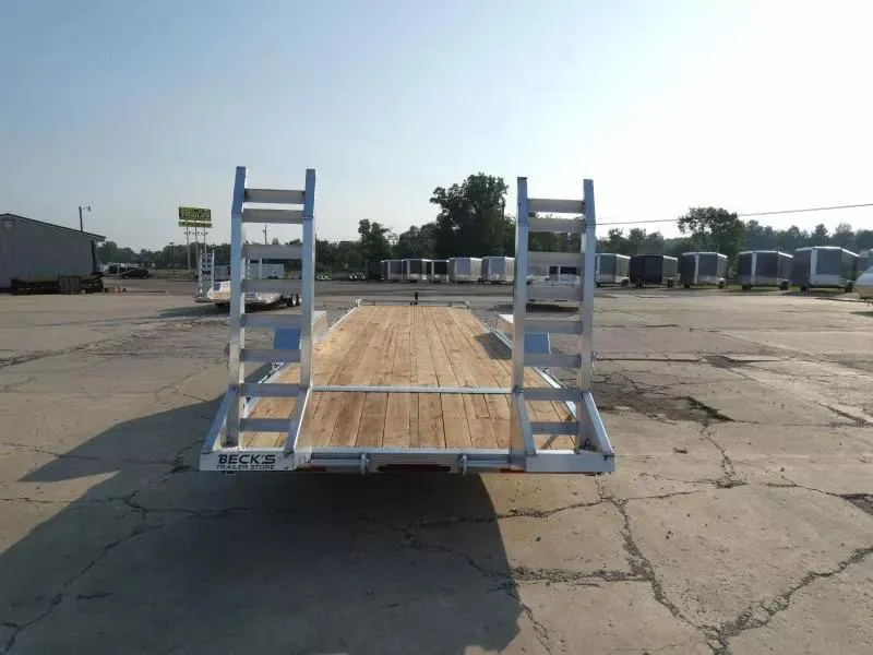 new Equipment / Flatbed Trailers Legend Trailers  for sale, in St Johns, MI Thumbnail 4