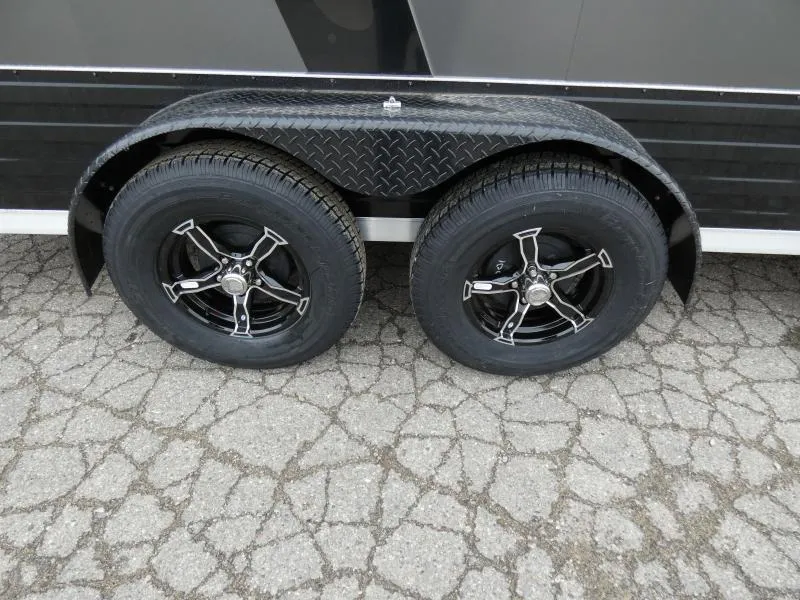 new Cargo (Enclosed) Trailers Legend Trailers  for sale, in Saint Johns, MI Thumbnail 5