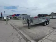 new Dump Trailers Galvanized  for sale, in Saint Johns, MI Thumbnail 2