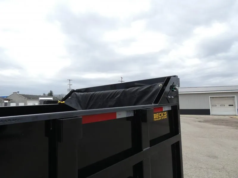 new Dump Trailers DuraDump  for sale, in Saint Johns, MI Thumbnail 9