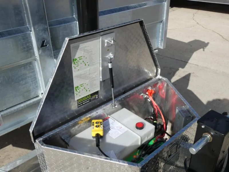 new Dump Trailers Legend Trailers  for sale, in Saint Johns, MI Thumbnail 9