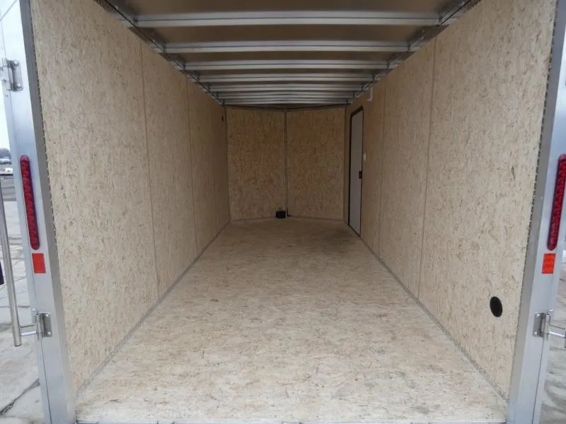 new Cargo (Enclosed) Trailers Legend Trailers  for sale, in Saint Johns, MI Thumbnail 8