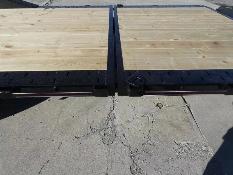 new Equipment / Flatbed Trailers Diamond C Trailers  for sale, in St Johns, MI Thumbnail 11