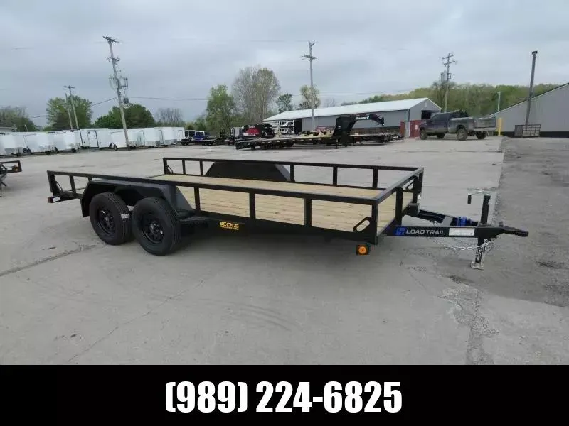 new Utility Trailers Load Trail  for sale, in St Johns, MI image-0