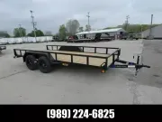 new Utility Trailers Load Trail  for sale, in St Johns, MI Thumbnail 1