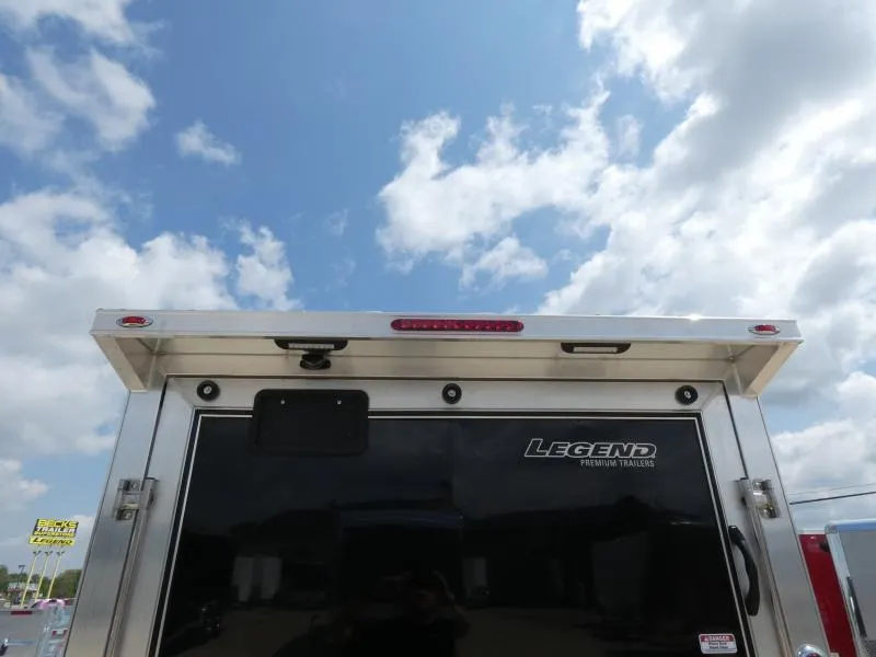 new Cargo (Enclosed) Trailers Legend Trailers  for sale, in Saint Johns, MI Thumbnail 9