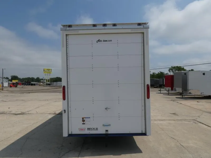 new Equipment / Flatbed Trailers Air Tow  for sale, in Saint Johns, MI Thumbnail 11