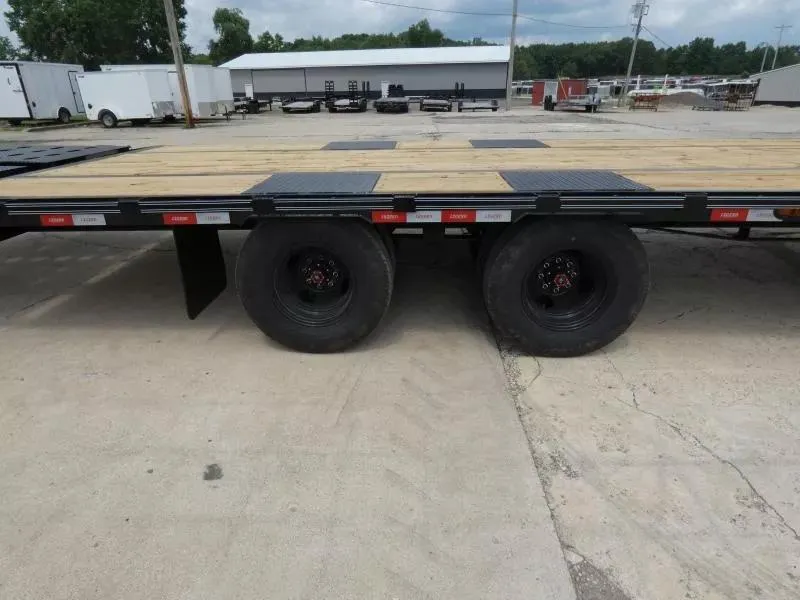 new Equipment / Flatbed Trailers Legend Trailers of Texas  for sale, in Saint Johns, MI Thumbnail 6