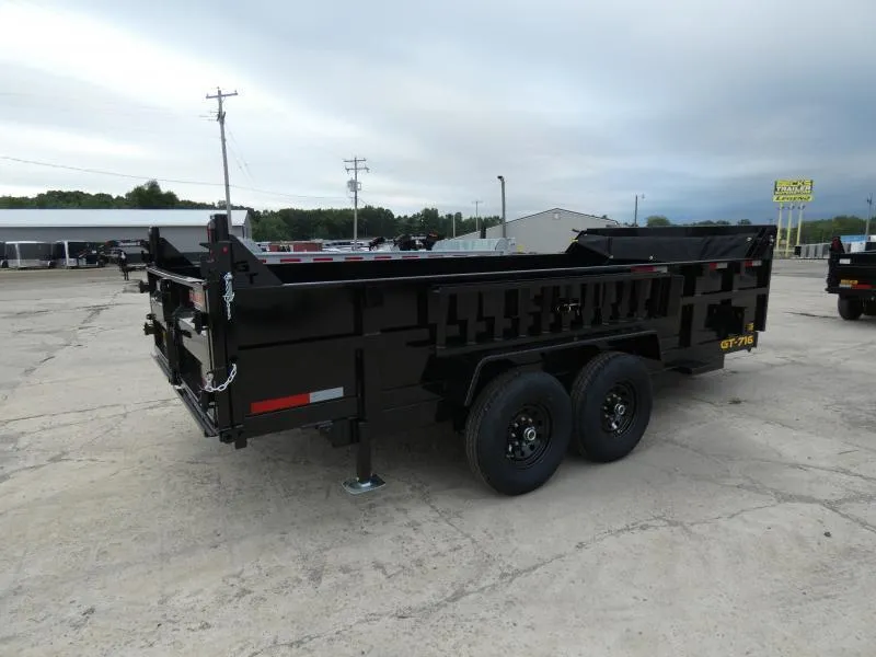 new Dump Trailers DuraDump  for sale, in Saint Johns, MI Thumbnail 5