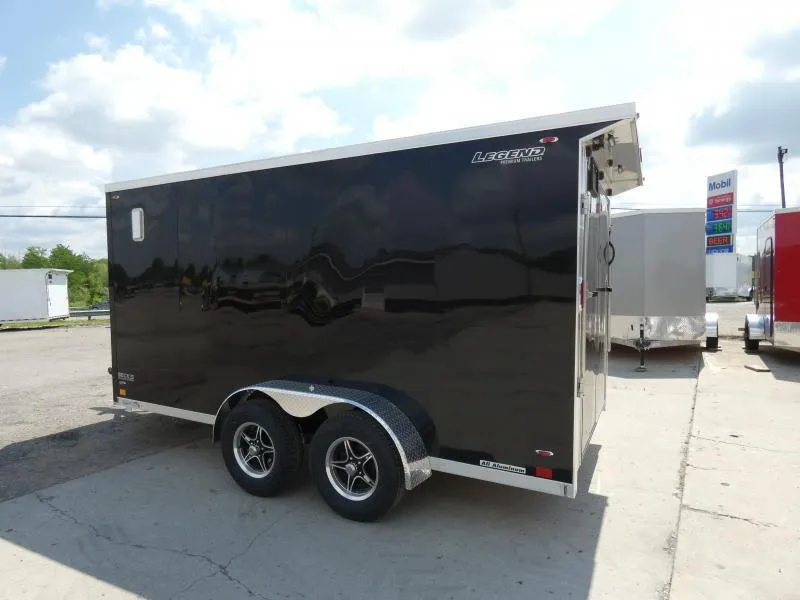 new Cargo (Enclosed) Trailers Legend Trailers  for sale, in St Johns, MI Thumbnail 3