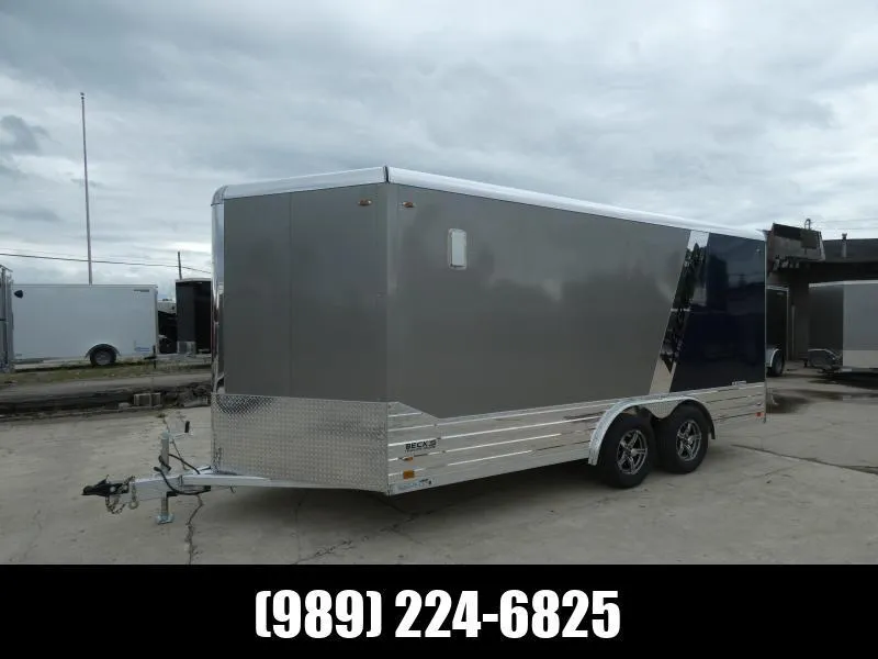 new Cargo (Enclosed) Trailers Legend Trailers  for sale, in St Johns, MI Thumbnail 2