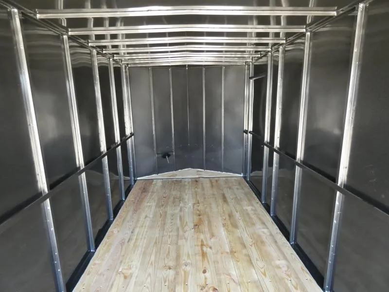 new Cargo (Enclosed) Trailers Delco Trailers  for sale, in St Johns, MI Thumbnail 11