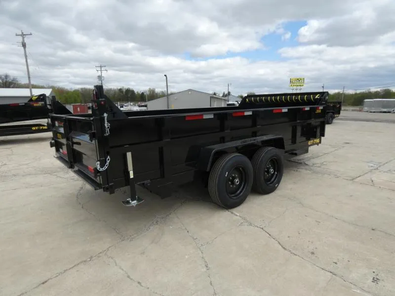 new Dump Trailers DuraDump  for sale, in Saint Johns, MI Thumbnail 5