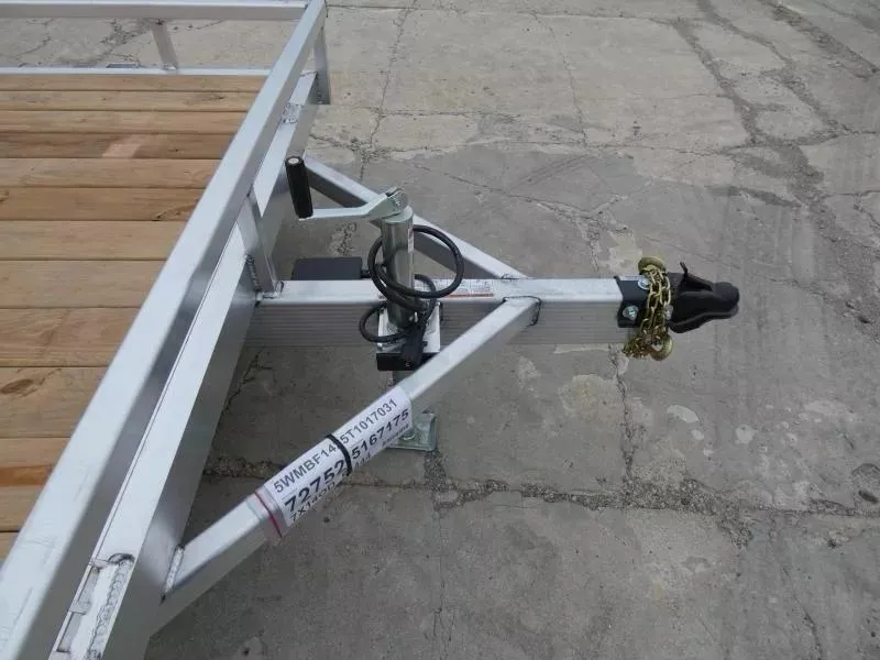 new Utility Trailers Legend Trailers  for sale, in Saint Johns, MI Thumbnail 10