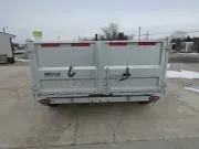 new Dump Trailers Galvanized  for sale, in Saint Johns, MI Thumbnail 5