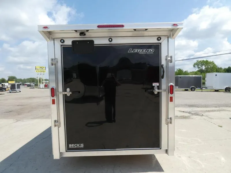 new Cargo (Enclosed) Trailers Legend Trailers  for sale, in St Johns, MI Thumbnail 4