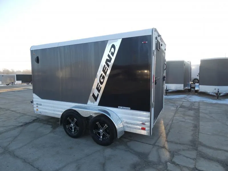 new Cargo (Enclosed) Trailers Legend Trailers  for sale, in St Johns, MI Thumbnail 3