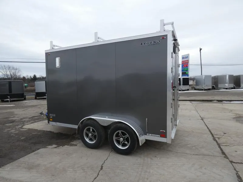 new Cargo (Enclosed) Trailers Legend Trailers  for sale, in St Johns, MI Thumbnail 3
