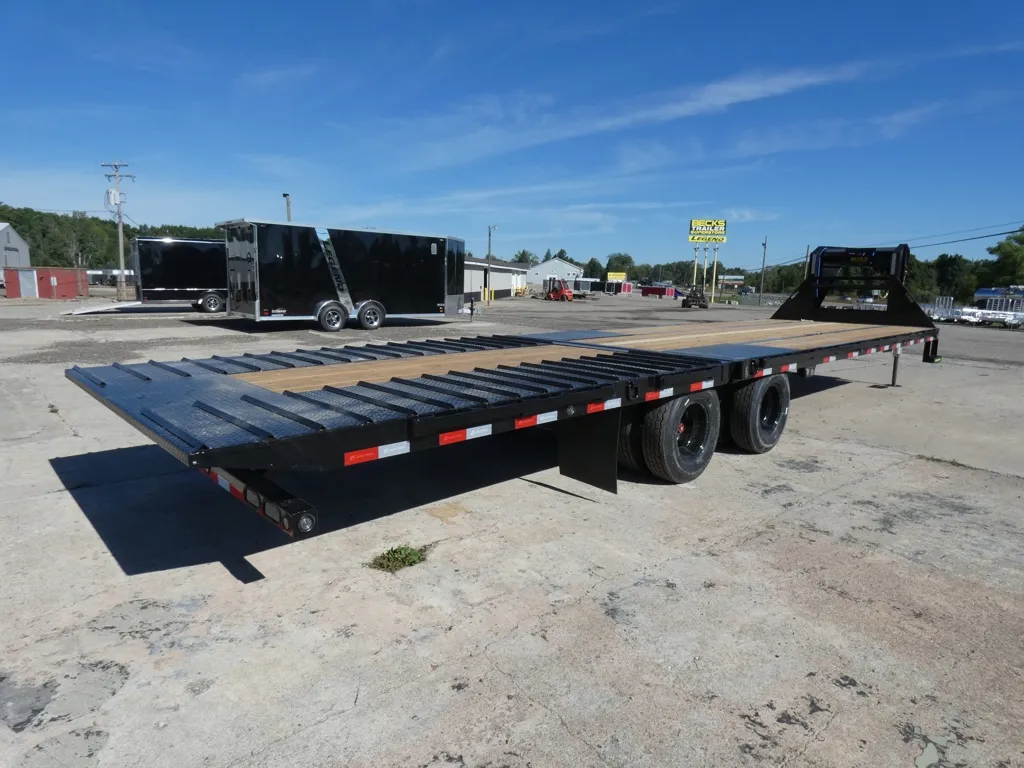 new Equipment / Flatbed Trailers Load Trail  for sale, in Saint Johns, MI Thumbnail 6