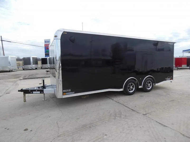 new Car Haulers / Racing Trailers Legend Trailers  for sale, in Saint Johns, MI Thumbnail 2