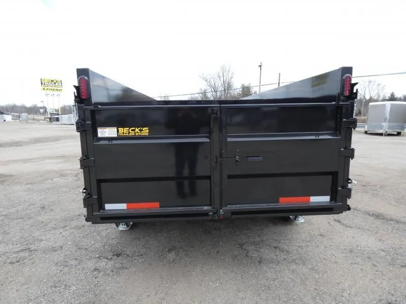 new Dump Trailers DuraDump  for sale, in Saint Johns, MI Thumbnail 4