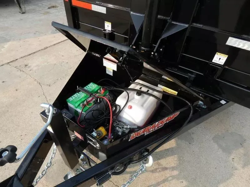 new Dump Trailers DuraDump  for sale, in Saint Johns, MI Thumbnail 11