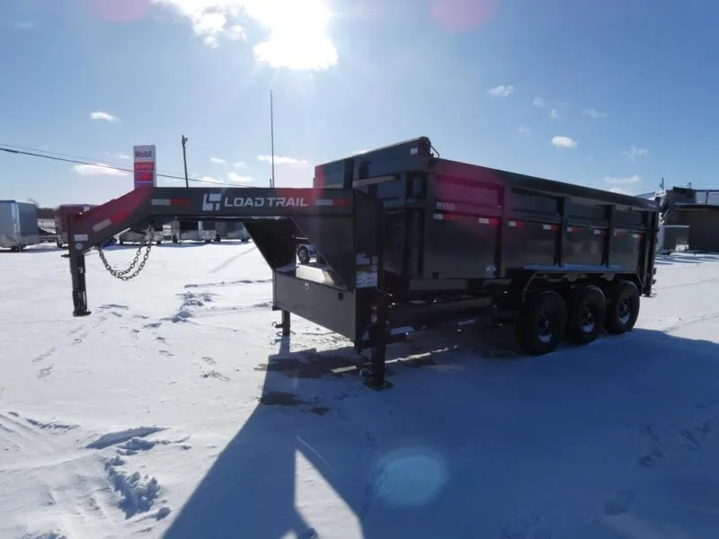new Dump Trailers Load Trail  for sale, in St Johns, MI Thumbnail 2