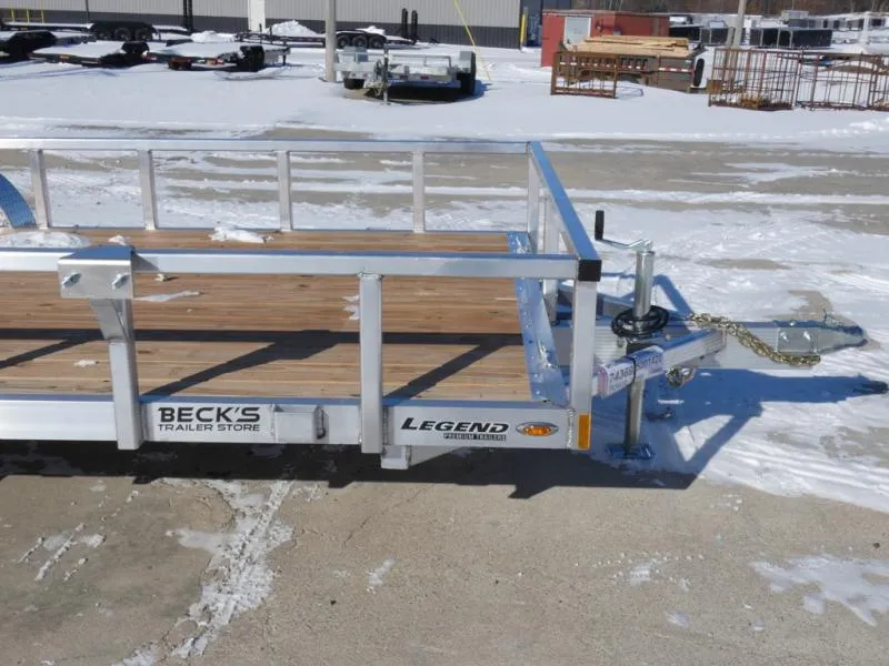 new Other Trailers Legend Trailers  for sale, in Saint Johns, MI Thumbnail 7
