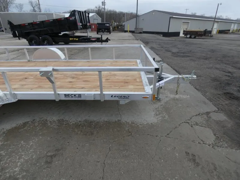 new Other Trailers Legend Trailers  for sale, in St Johns, MI Thumbnail 7