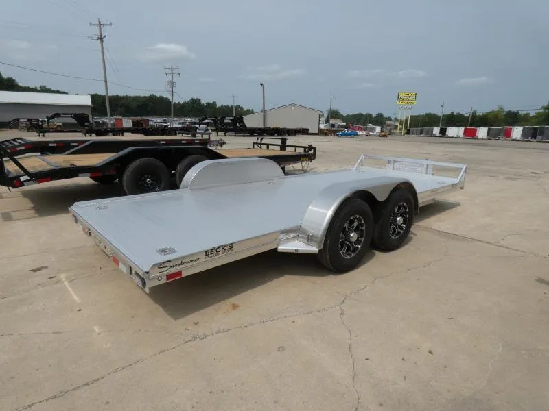 new Car Haulers / Racing Trailers Sundowner Trailers  for sale, in Saint Johns, MI Thumbnail 5