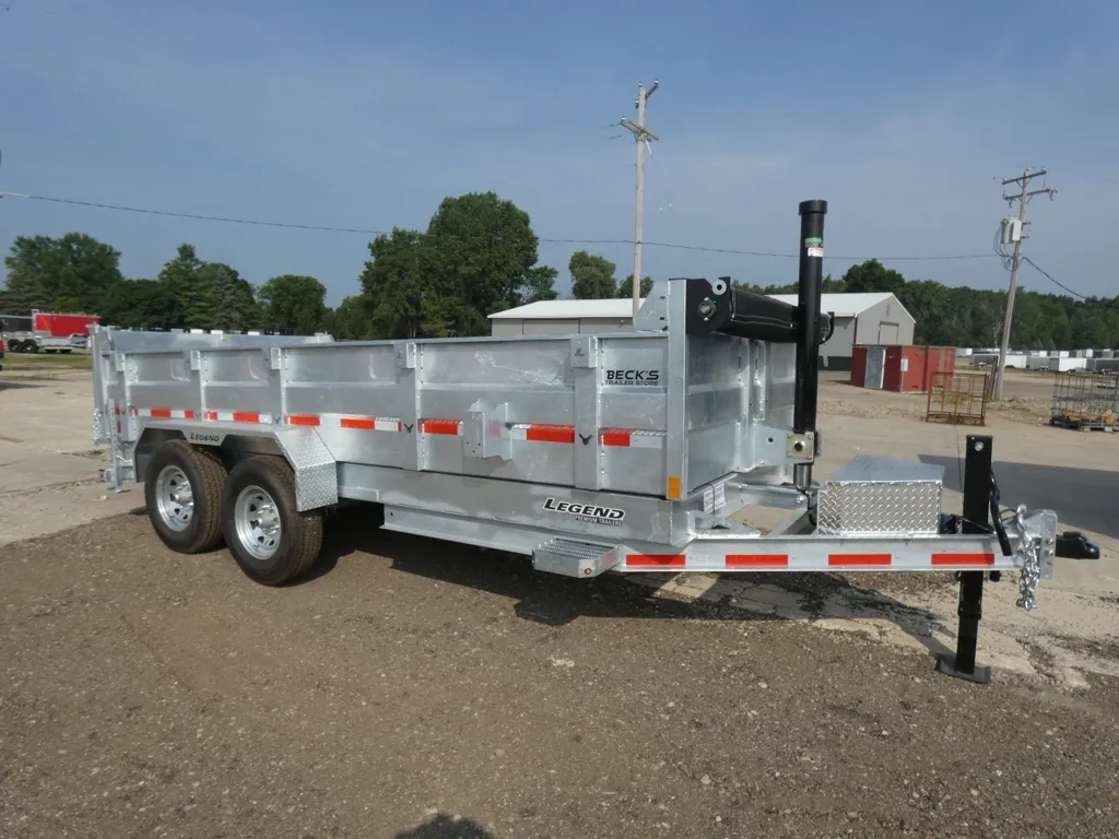 new Other Trailers Legend Trailers  for sale, in St Johns, MI image-0