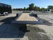 new Equipment / Flatbed Trailers Load Trail  for sale, in St Johns, MI Thumbnail 4