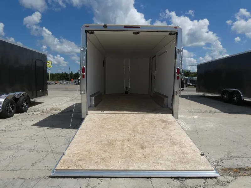 new Cargo (Enclosed) Trailers Legend Trailers  for sale, in Saint Johns, MI Thumbnail 7
