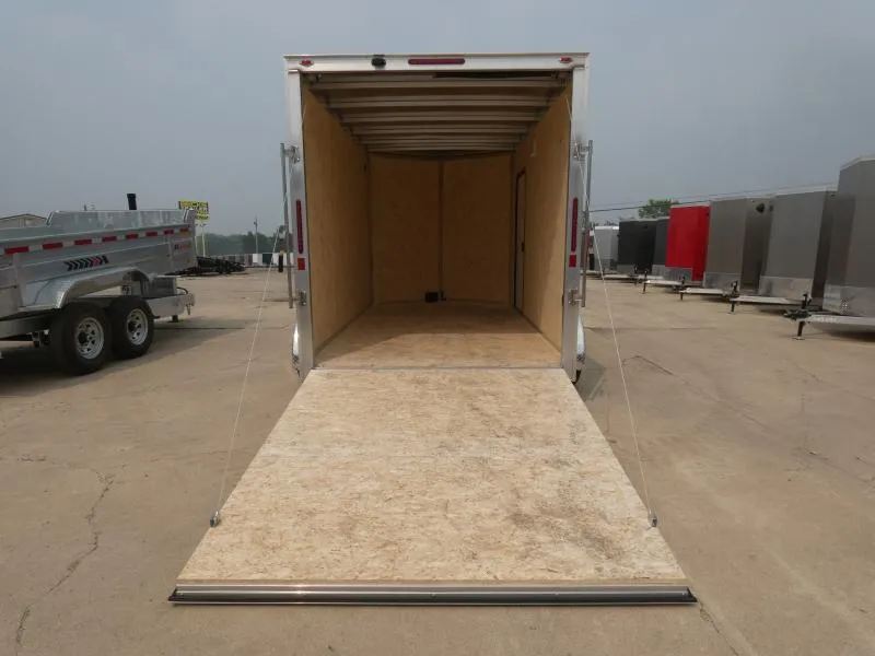 new Cargo (Enclosed) Trailers Legend Trailers  for sale, in Saint Johns, MI Thumbnail 8