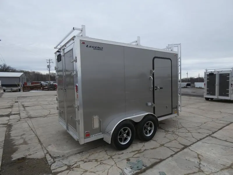 new Cargo (Enclosed) Trailers Legend Trailers  for sale, in St Johns, MI Thumbnail 10