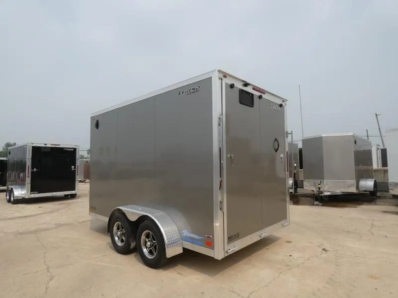 new Cargo (Enclosed) Trailers Legend Trailers  for sale, in Saint Johns, MI Thumbnail 7