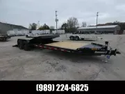 new Equipment / Flatbed Trailers Diamond C Trailers  for sale, in St Johns, MI Thumbnail 1