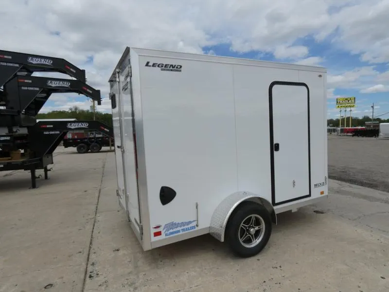 new Cargo (Enclosed) Trailers Legend Trailers  for sale, in St Johns, MI Thumbnail 5