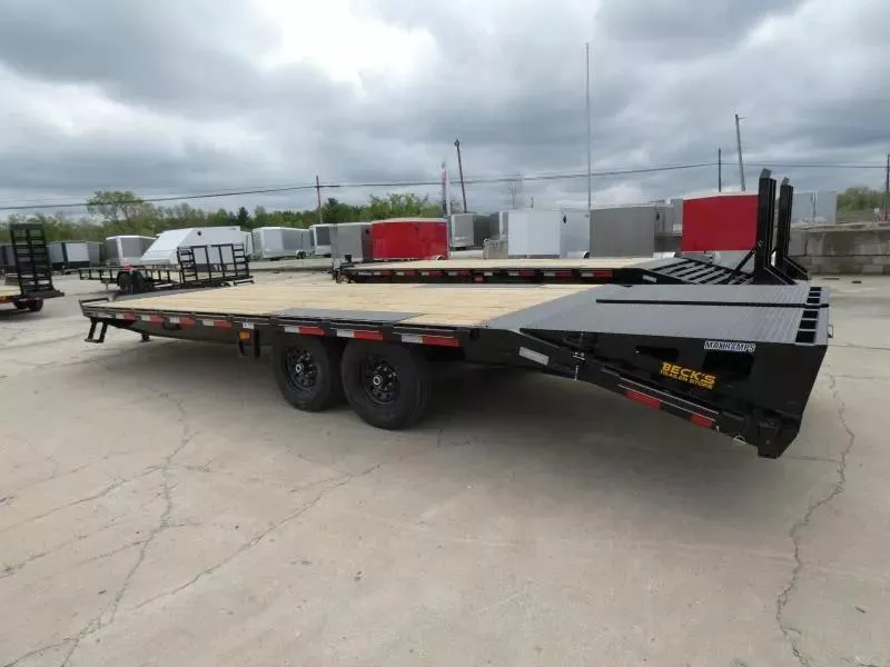 new Equipment / Flatbed Trailers Diamond C Trailers  for sale, in Saint Johns, MI Thumbnail 3