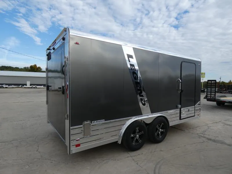 new Cargo (Enclosed) Trailers Legend Trailers  for sale, in St Johns, MI Thumbnail 4