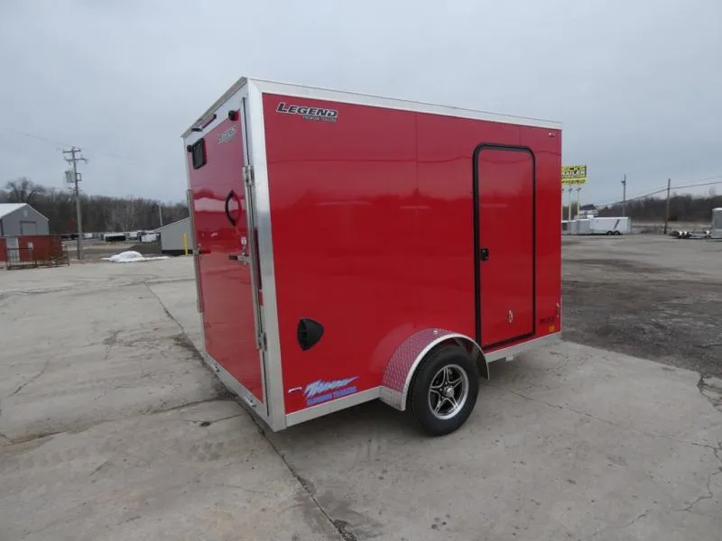 new Cargo (Enclosed) Trailers Legend Trailers  for sale, in St Johns, MI Thumbnail 4