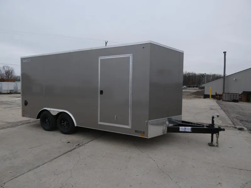 2026 Legend Trailers Legend Cyclone CES 8.5' x 18' Enclosed Cargo Trailer - Flexible Financing Op