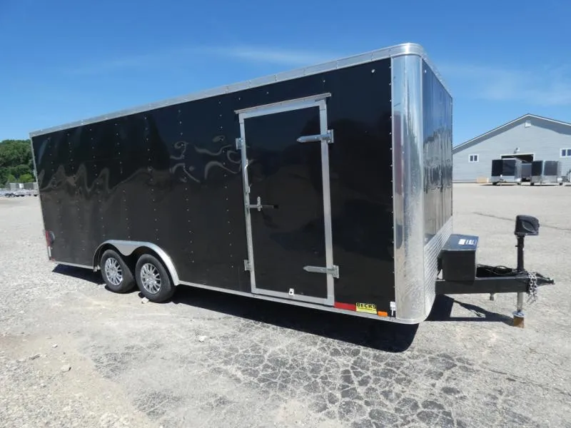 used Cargo (Enclosed) Trailers Legend Trailers  for sale, in St Johns, MI image-0
