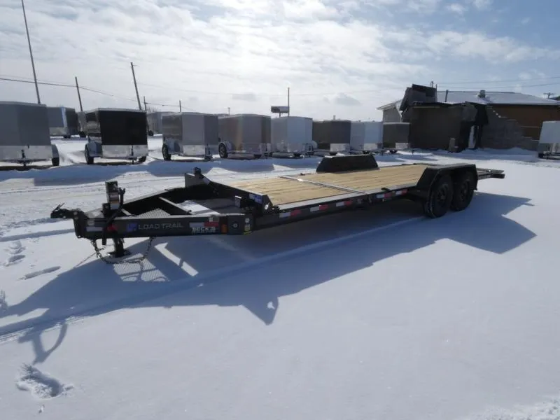 new Equipment / Flatbed Trailers Load Trail  for sale, in St Johns, MI Thumbnail 2