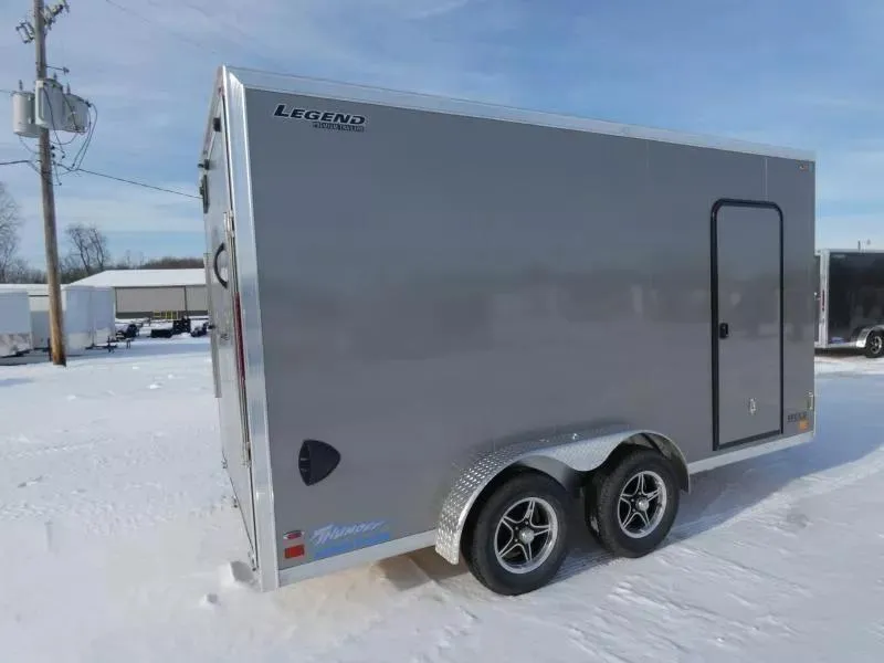new Cargo (Enclosed) Trailers Legend Trailers  for sale, in Saint Johns, MI Thumbnail 5
