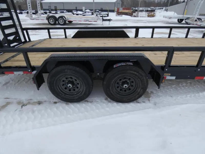 new Car Haulers / Racing Trailers Load Trail  for sale, in Saint Johns, MI Thumbnail 6