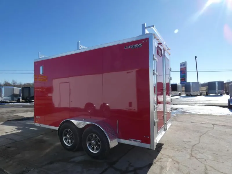 new Cargo (Enclosed) Trailers Legend Trailers  for sale, in Saint Johns, MI Thumbnail 3